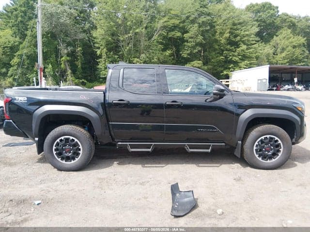 2025 TOYOTA TACOMA TRD OFF ROAD 13