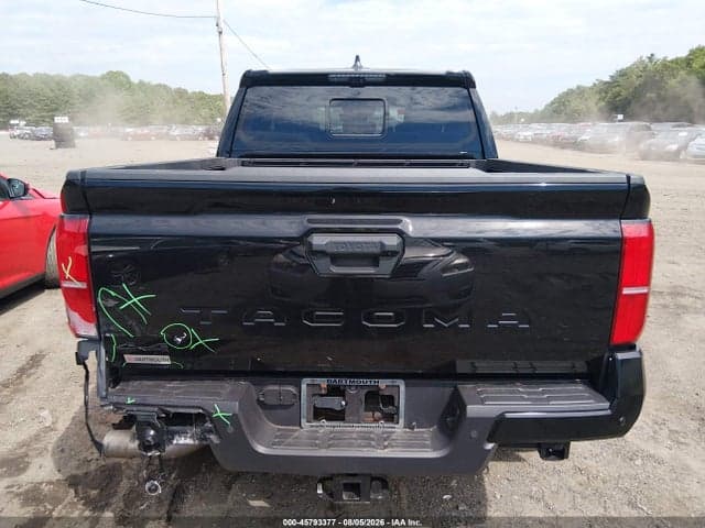 2025 TOYOTA TACOMA TRD OFF ROAD 16