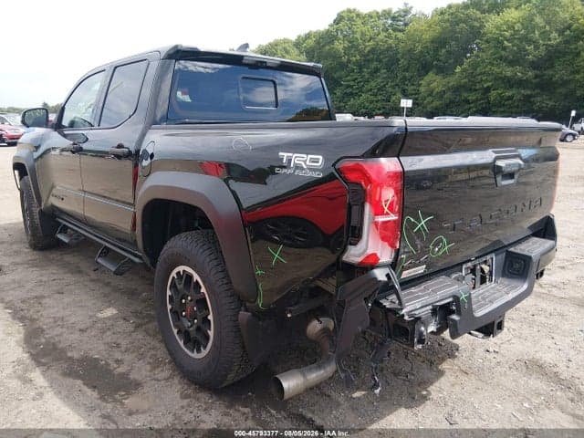 2025 TOYOTA TACOMA TRD OFF ROAD 3