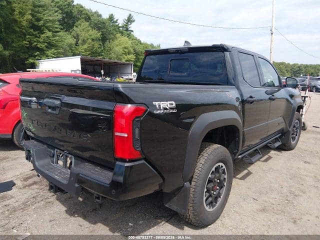 2025 TOYOTA TACOMA TRD OFF ROAD 4