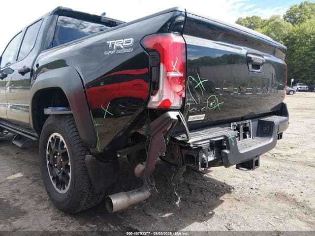 2025 TOYOTA TACOMA TRD OFF ROAD 6