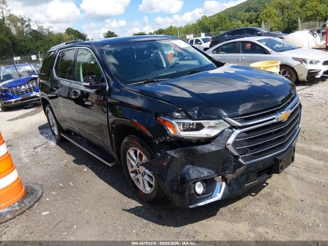 2018 CHEVROLET TRAVERSE LT CLOTH - 1