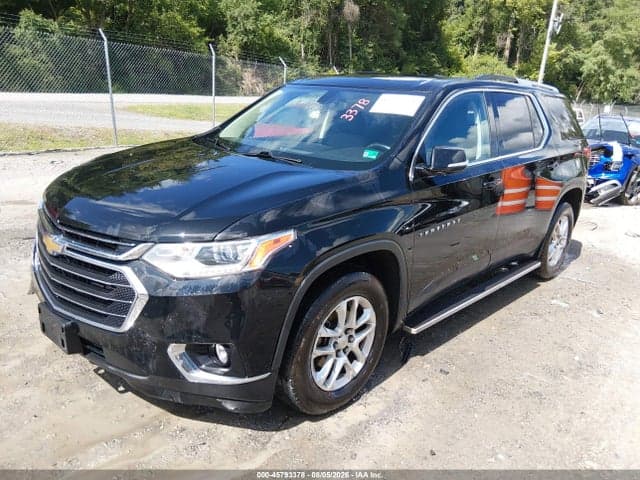 2018 CHEVROLET TRAVERSE LT CLOTH 2