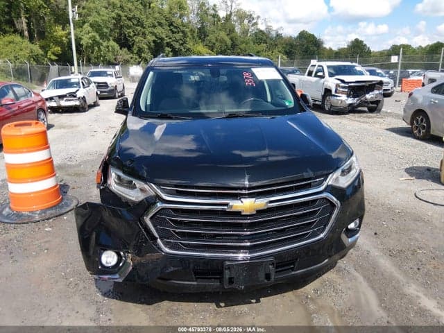 2018 CHEVROLET TRAVERSE LT CLOTH 12