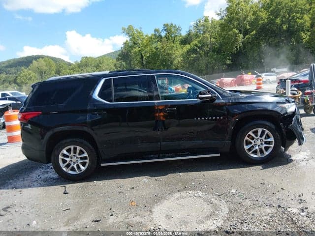 2018 CHEVROLET TRAVERSE LT CLOTH 13
