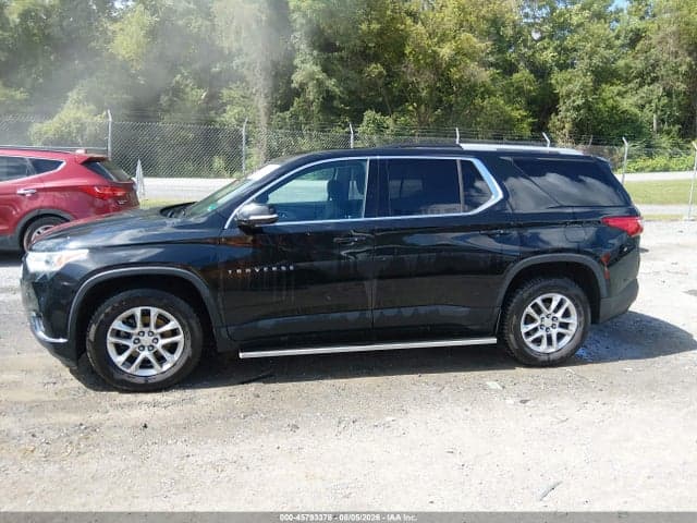 2018 CHEVROLET TRAVERSE LT CLOTH 14