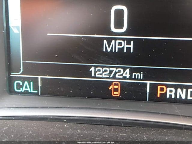 2018 CHEVROLET TRAVERSE LT CLOTH 15