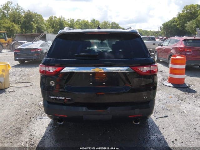 2018 CHEVROLET TRAVERSE LT CLOTH 16