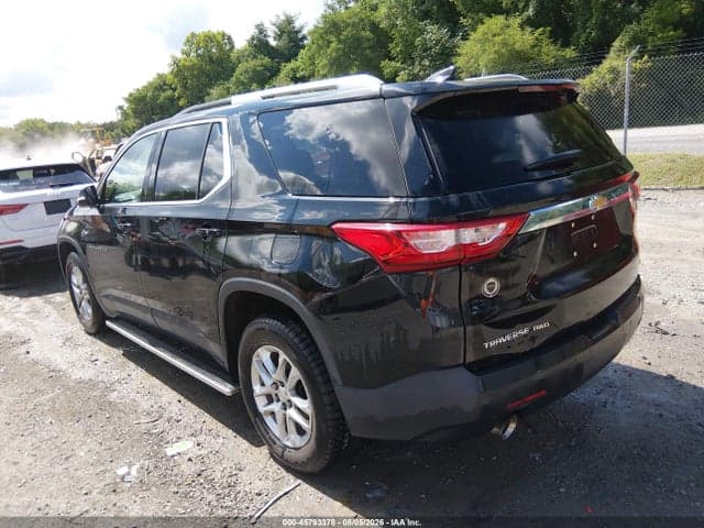 2018 CHEVROLET TRAVERSE LT CLOTH 3