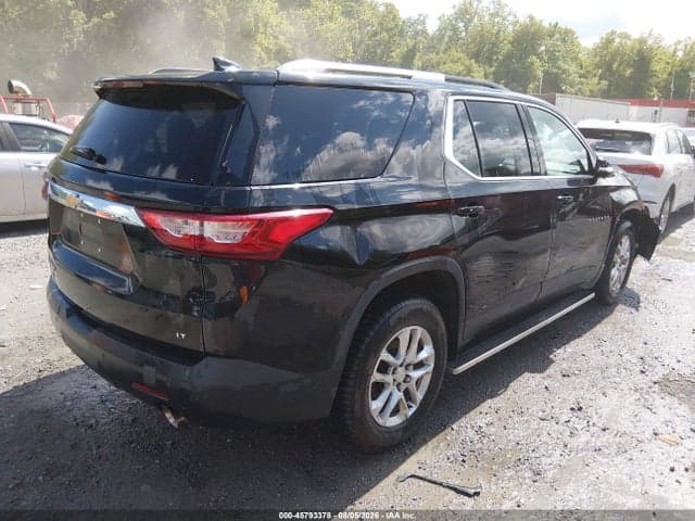 2018 CHEVROLET TRAVERSE LT CLOTH 4