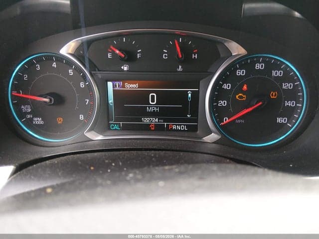 2018 CHEVROLET TRAVERSE LT CLOTH 7