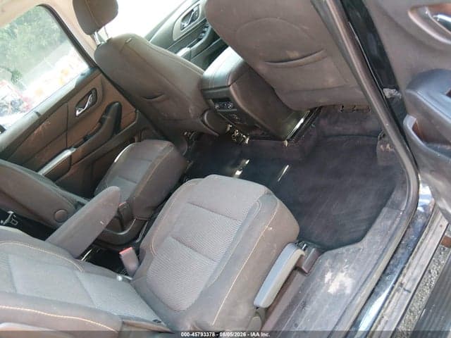 2018 CHEVROLET TRAVERSE LT CLOTH 8
