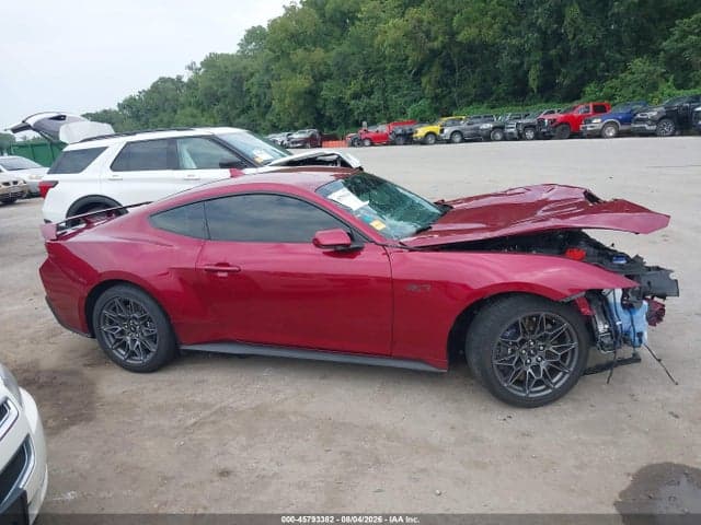 2025 FORD MUSTANG GT PREMIUM FASTBACK 13