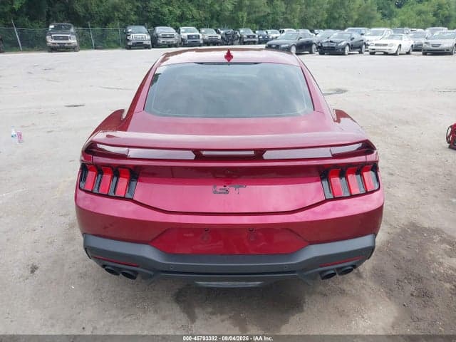 2025 FORD MUSTANG GT PREMIUM FASTBACK 16