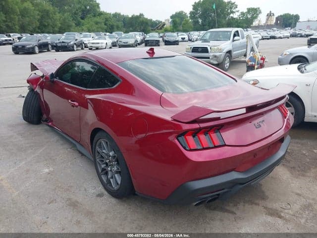 2025 FORD MUSTANG GT PREMIUM FASTBACK 3