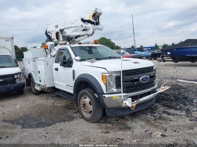 2017 FORD F-550 CHASSIS XL 1