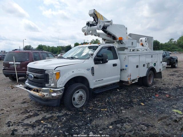 2017 FORD F-550 CHASSIS XL 2