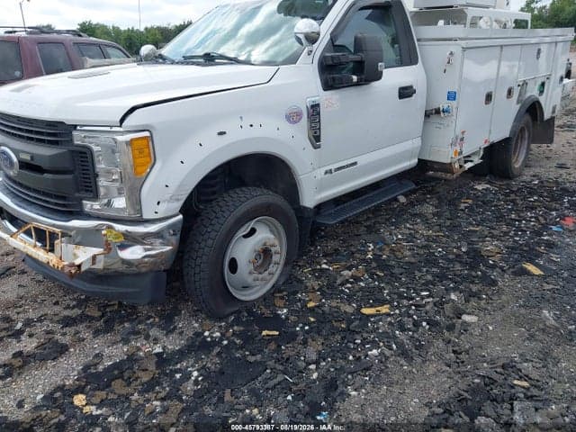 2017 FORD F-550 CHASSIS XL 11