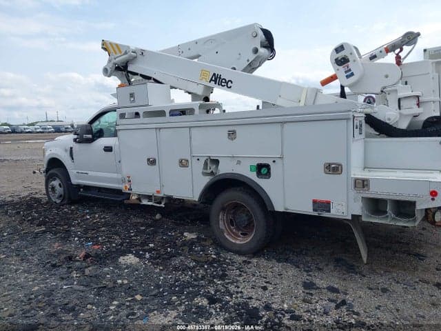2017 FORD F-550 CHASSIS XL 14