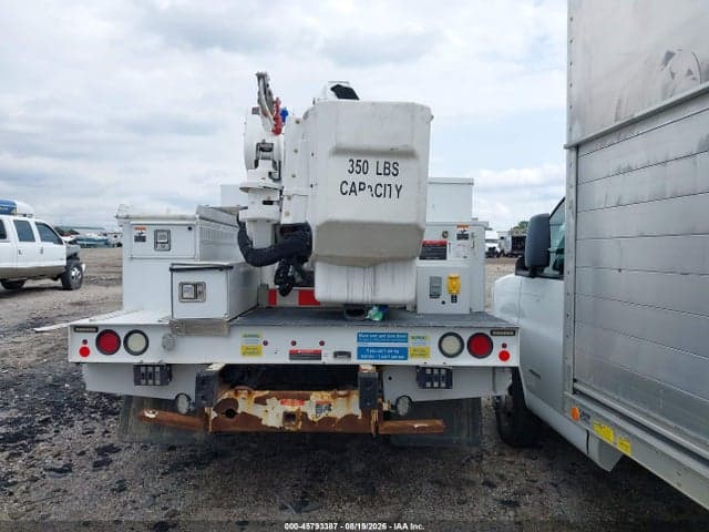 2017 FORD F-550 CHASSIS XL 15