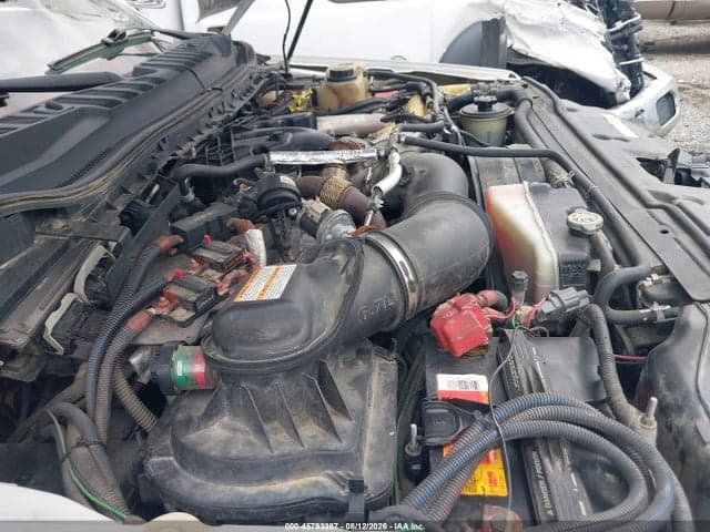 2017 FORD F-550 CHASSIS XL 18