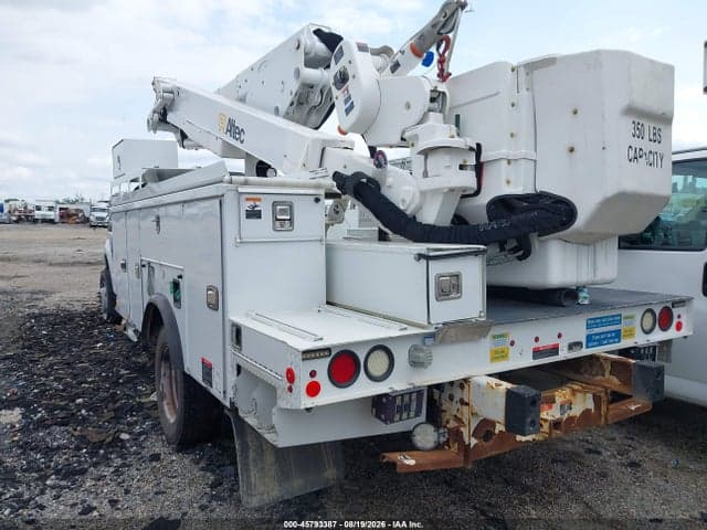 2017 FORD F-550 CHASSIS XL 3