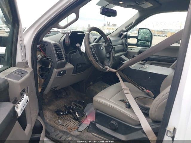 2017 FORD F-550 CHASSIS XL 7