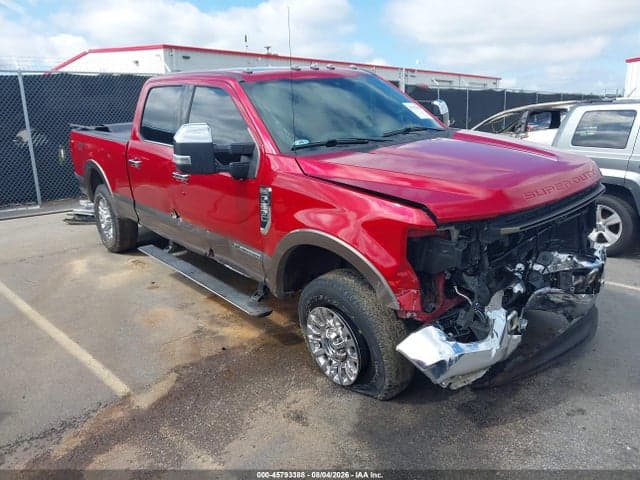 2020 FORD F-250 KING RANCH 1