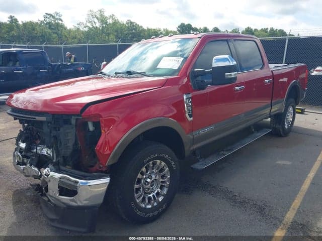 2020 FORD F-250 KING RANCH 2