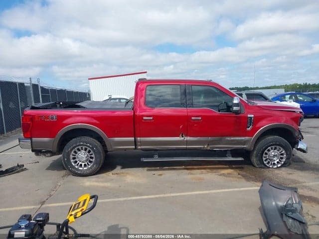 2020 FORD F-250 KING RANCH 14