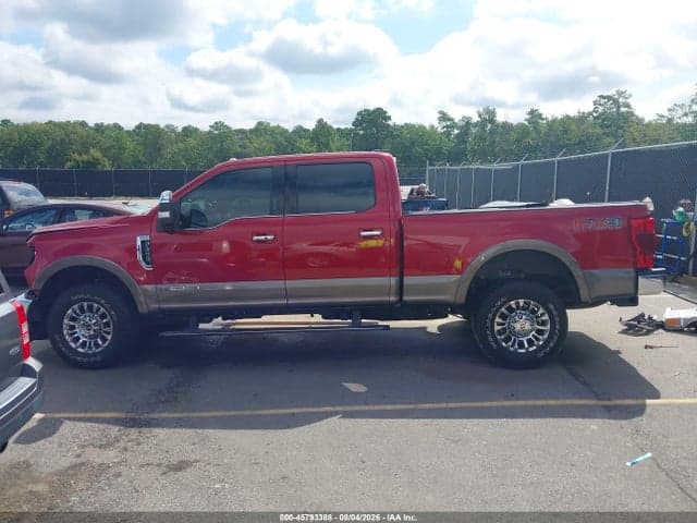 2020 FORD F-250 KING RANCH 15