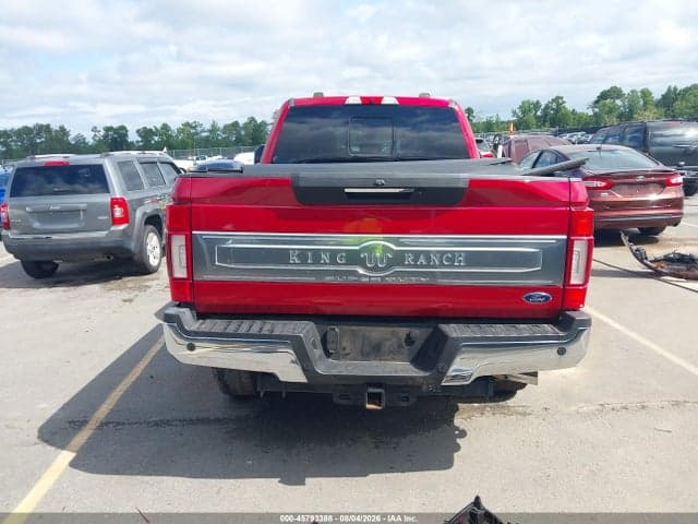 2020 FORD F-250 KING RANCH 17
