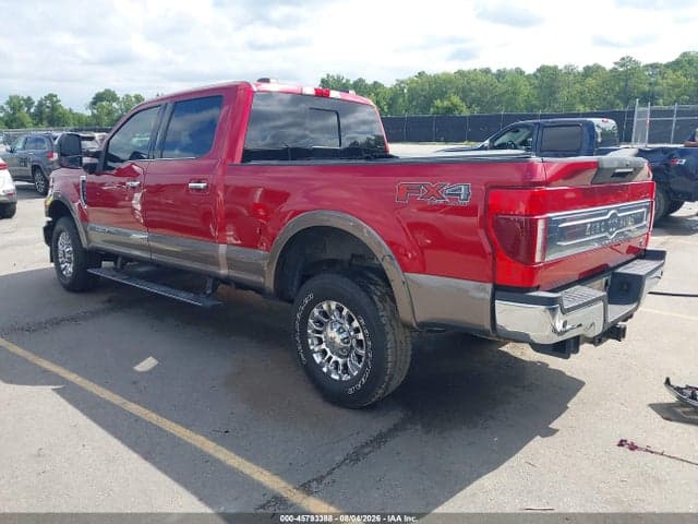 2020 FORD F-250 KING RANCH 3