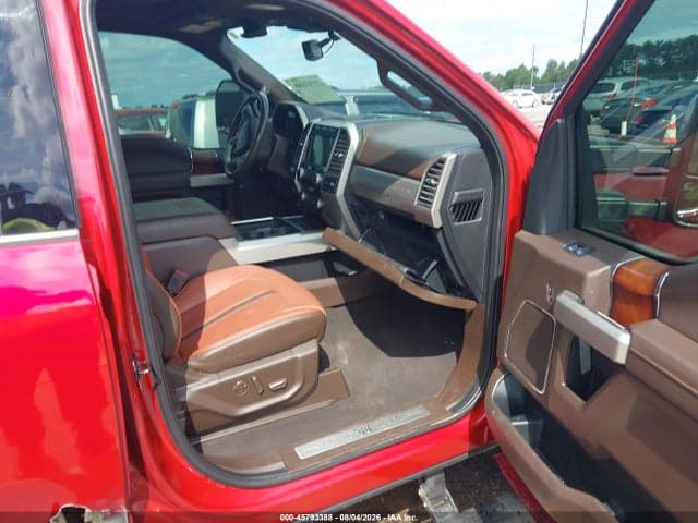 2020 FORD F-250 KING RANCH 5