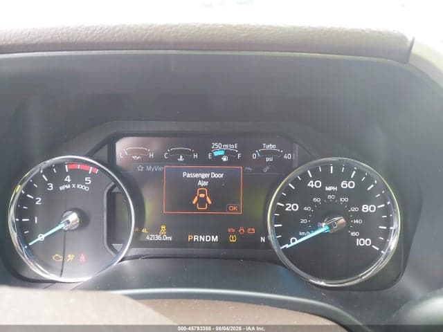 2020 FORD F-250 KING RANCH 7