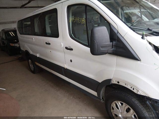 2017 FORD TRANSIT-350 XLT - 1