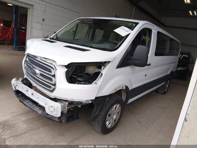 2017 FORD TRANSIT-350 XLT 2
