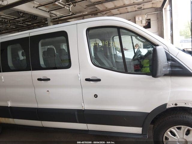 2017 FORD TRANSIT-350 XLT 13