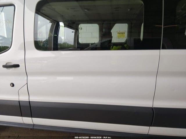 2017 FORD TRANSIT-350 XLT 14