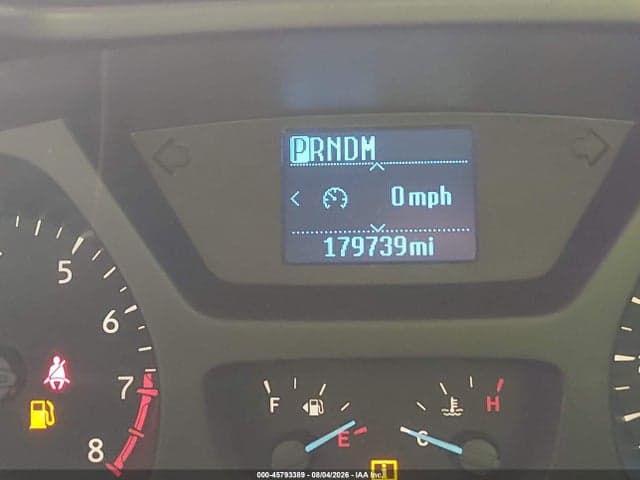 2017 FORD TRANSIT-350 XLT 15