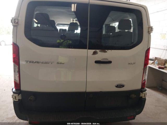 2017 FORD TRANSIT-350 XLT 16