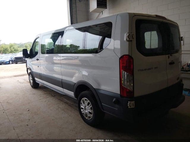 2017 FORD TRANSIT-350 XLT 3