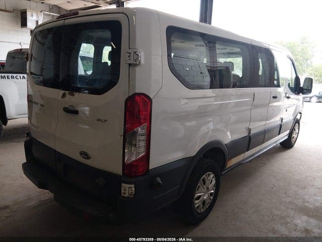 2017 FORD TRANSIT-350 XLT 4