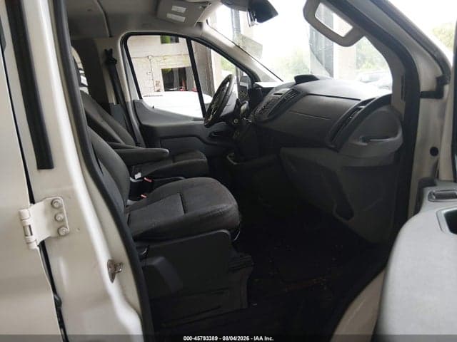 2017 FORD TRANSIT-350 XLT 5