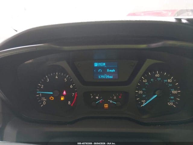 2017 FORD TRANSIT-350 XLT 7