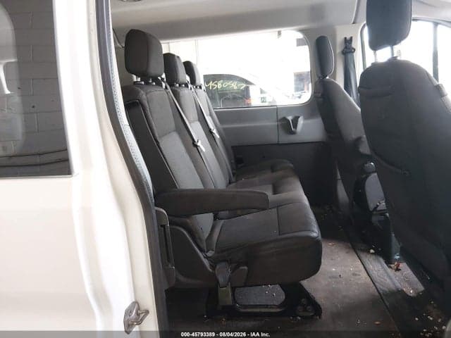 2017 FORD TRANSIT-350 XLT 8
