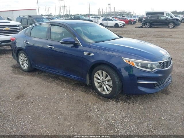 2017 KIA OPTIMA EX - 1