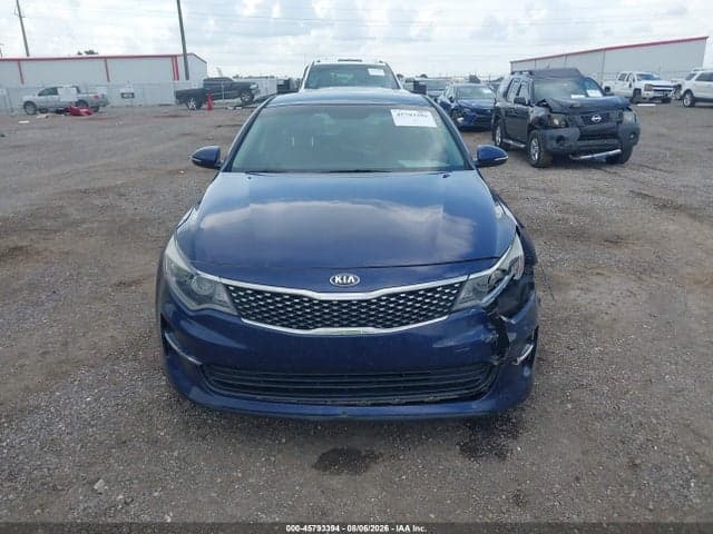 2017 KIA OPTIMA EX 12