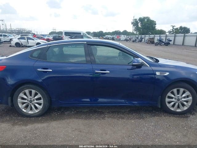 2017 KIA OPTIMA EX 13