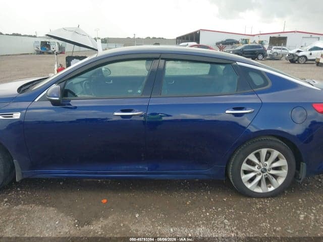 2017 KIA OPTIMA EX 14